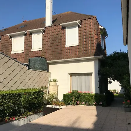 Maison Centre * Le Touquet