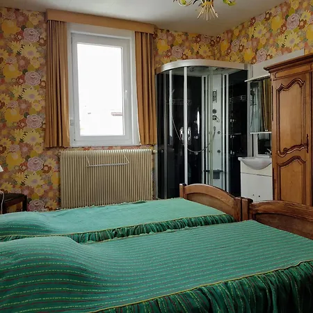 Maison Centre Feriehus