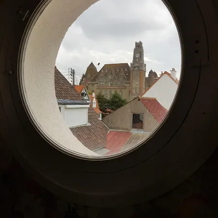 Maison Centre Feriehus *