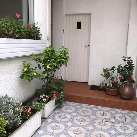 Maison Centre Nyaraló Le Touquet